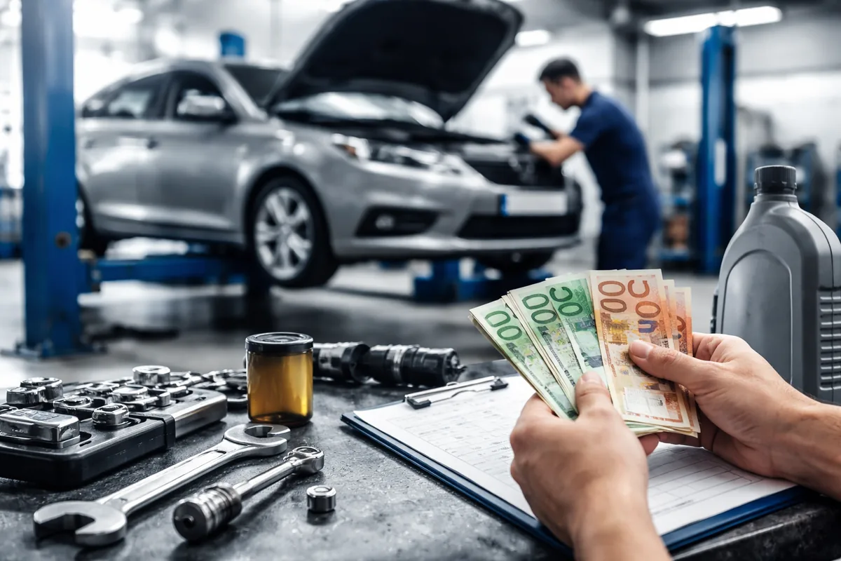 Comment réduire les coûts de l'entretien automobile sans rogner sur la sécurité