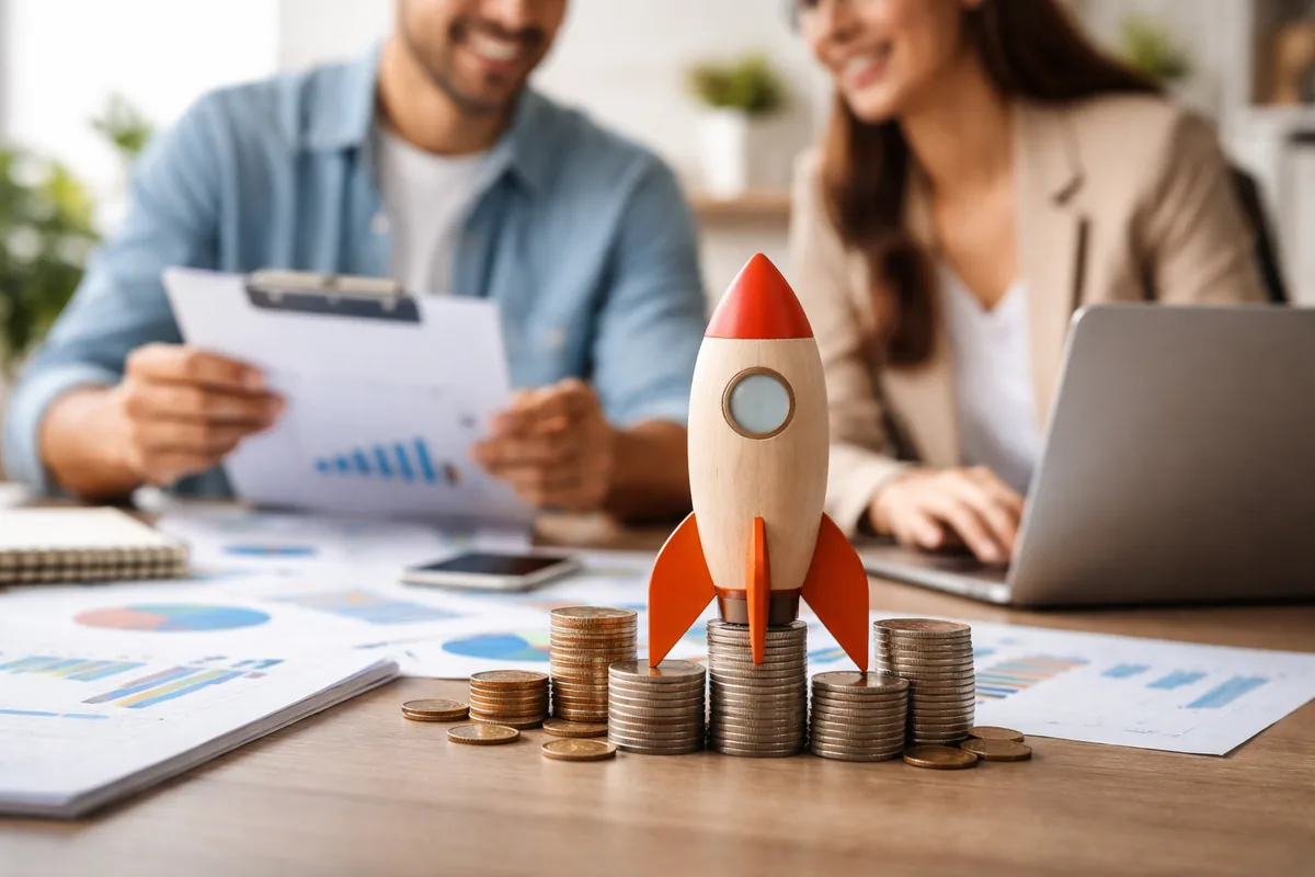 Comment financer le lancement d'une start-up sans emprunter