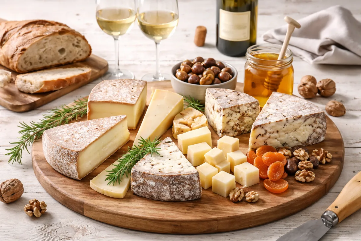 Comment organiser une dégustation de fromages de Haute-Savoie