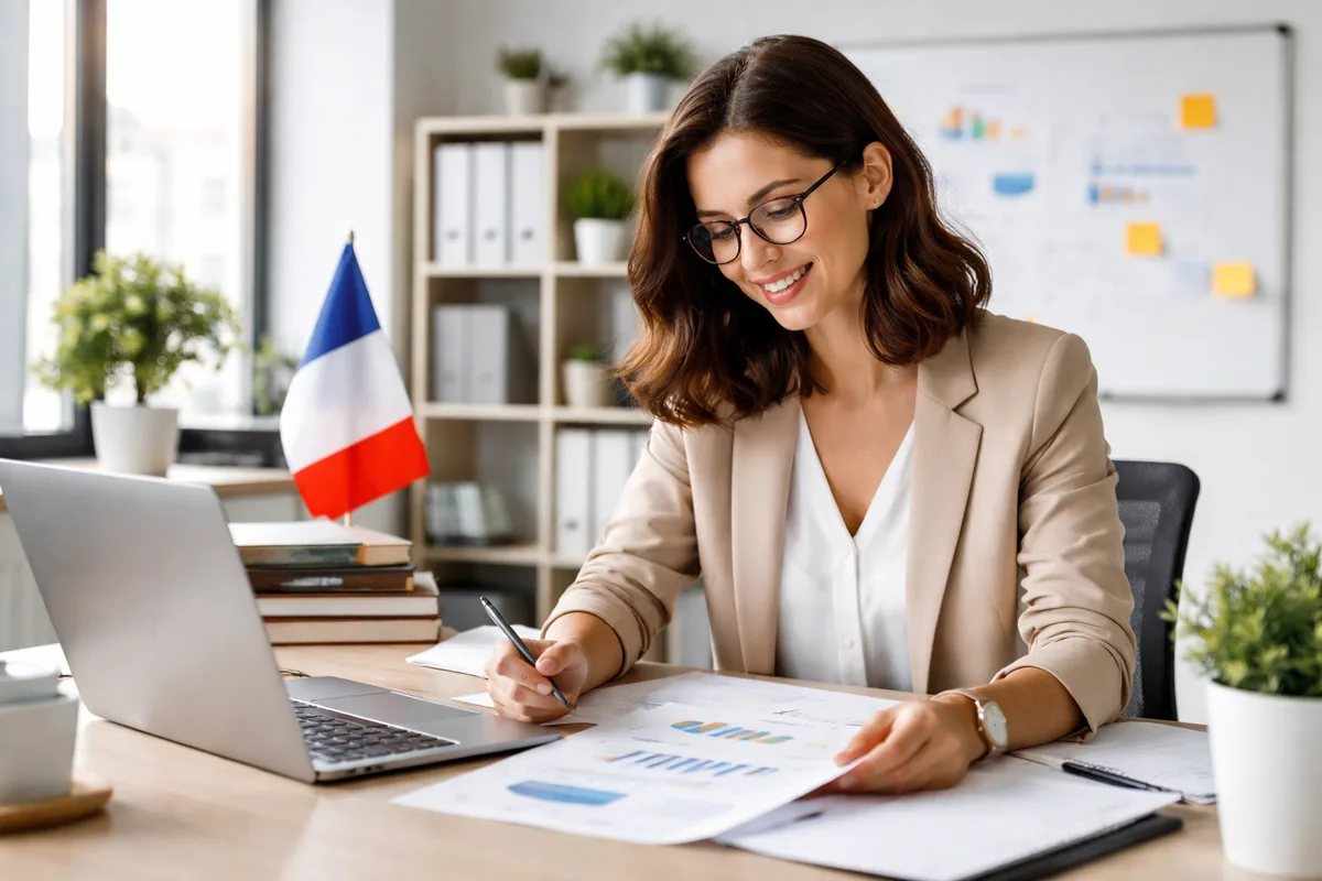 Comment se former légalement à la création d'entreprise en France