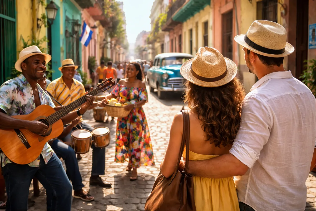 Comment découvrir les traditions locales pendant un voyage à Cuba