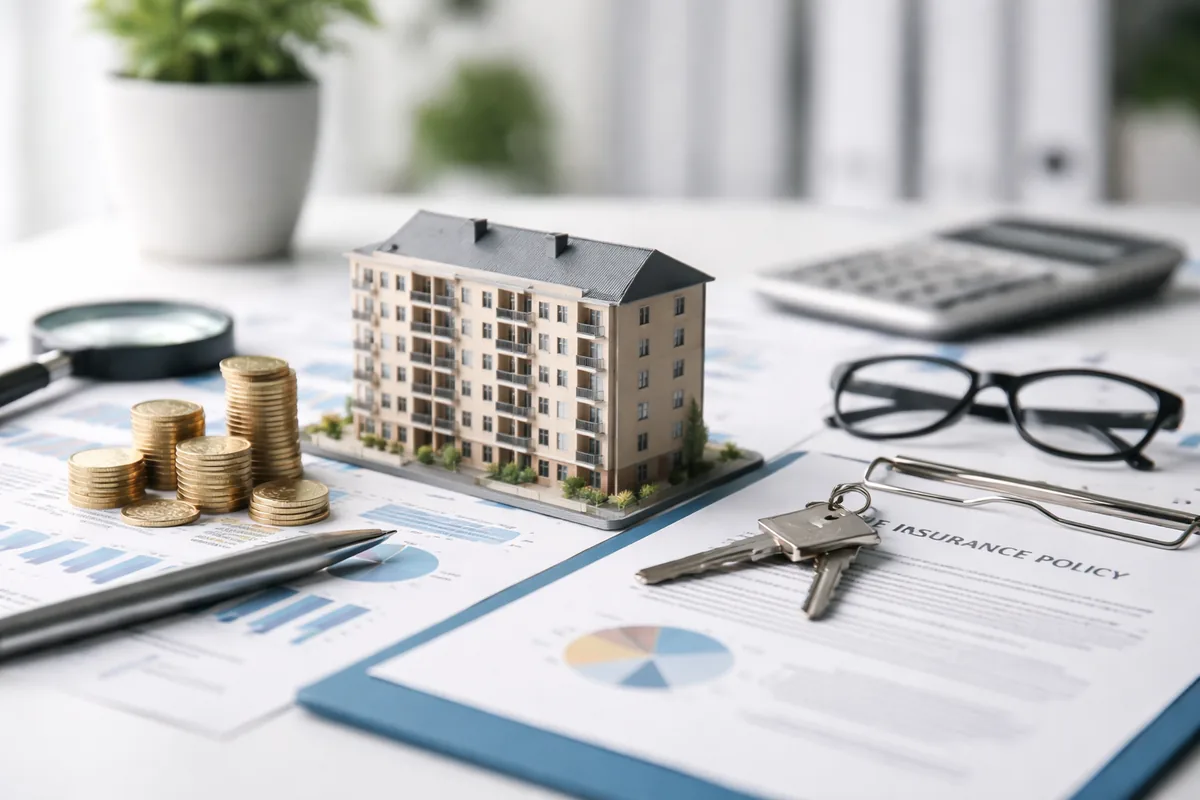 Quel est l'impact des SCPI sur un contrat d'assurance-vie ?