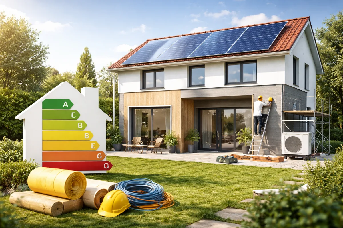 Quels sont les avantages d'une rénovation énergétique pour un logement