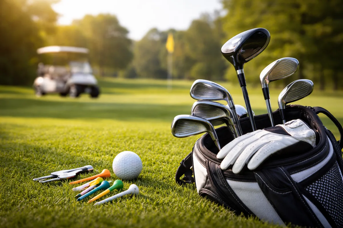 Les éléments indispensables pour améliorer votre jeu de golf