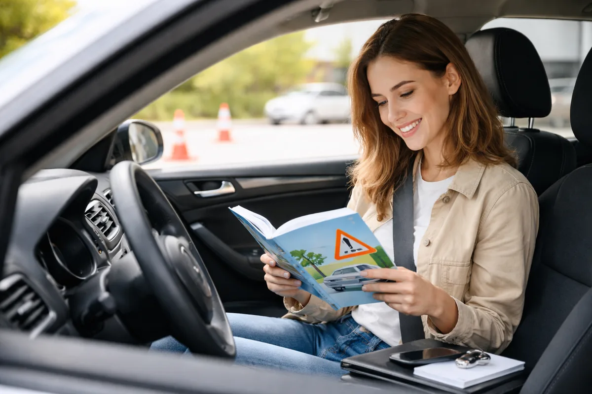 Comment optimiser sa formation au permis de conduire en tant qu'autodidacte