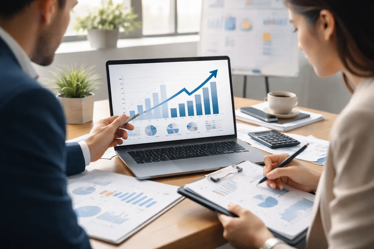 L'importance d'une stratégie de croissance proactive pour les entreprises