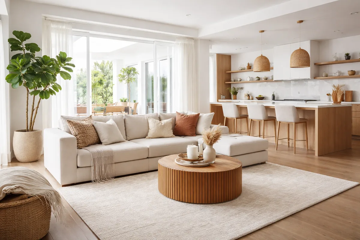 Les tendances incontournables en aménagement de maison